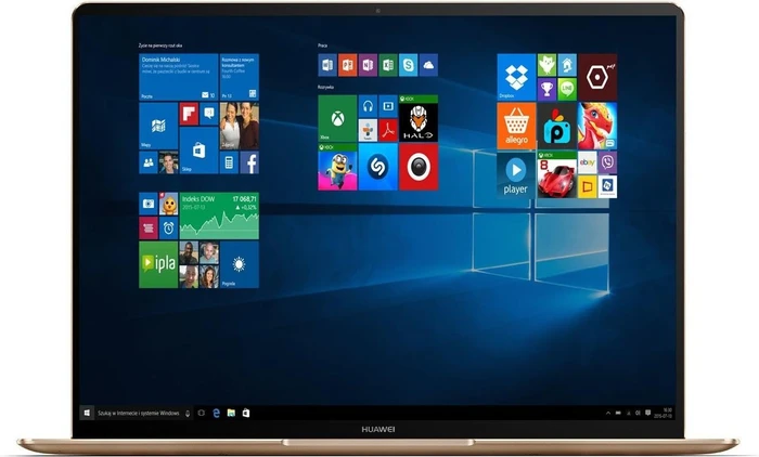 Huawei MateBook X (2017)
