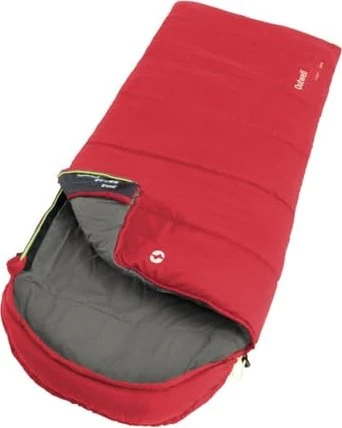 Outwell Campion Deckenschlafsack rot (Junior)