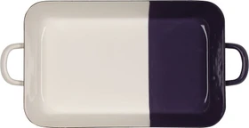 Riess Bratpfanne 33x20cm obers-zwetschke