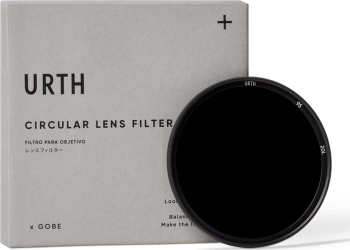 Urth ND1000 (10 Stop) Filter Plus