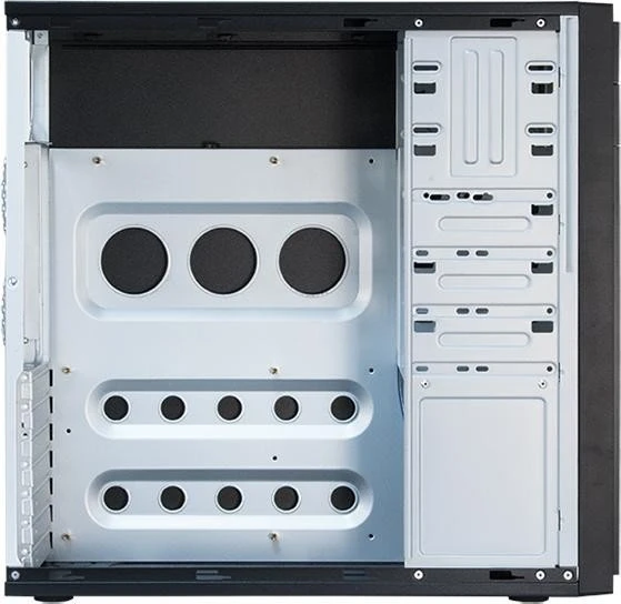Chieftec Elox HQ-01B, schwarz