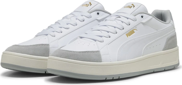 Puma Court Classico Sport puma white/cool light gray