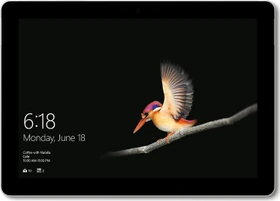 Microsoft Surface Go, Pentium Gold 4415Y, 4GB RAM, 64GB