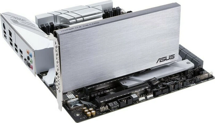ASUS Prime X299-A II (Intel 2066)