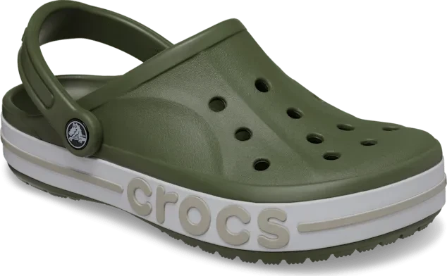 Crocs Bayaband army green/cobblestone