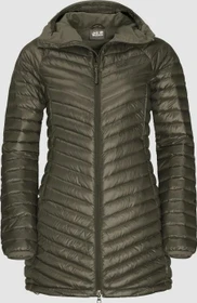 Jack Wolfskin Atmosphere Funktionsmantel granite (Damen)
