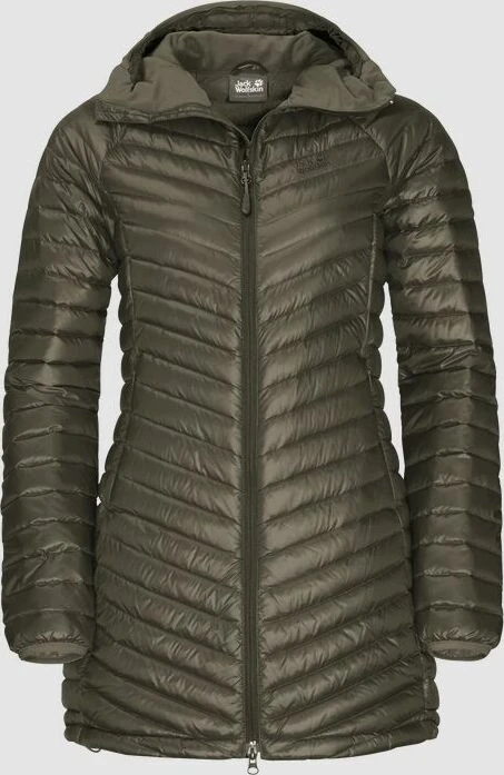 Jack Wolfskin Atmosphere Funktionsmantel granite (Damen)