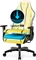 Diablo Chairs X-One 2.0 Normal Gamingstuhl, Electric Yellow, gelb/schwarz Vorschaubild