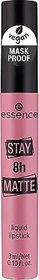 Essence Stay 8h Matte Liquid Lipstick 05 date proof, 3ml