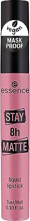 Essence Stay 8h Matte Liquid Lipstick, 3ml