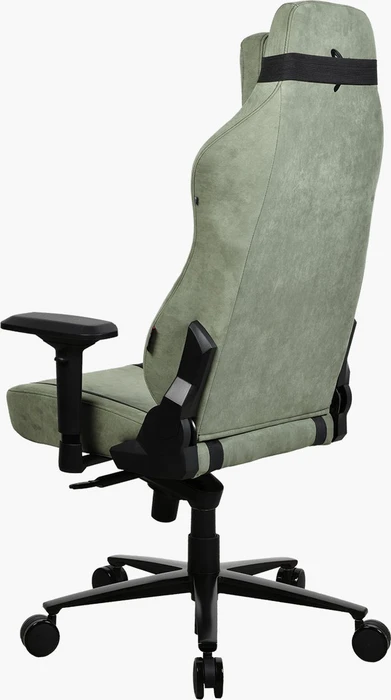 Arozzi Vernazza Supersoft Gamingstuhl, forest green