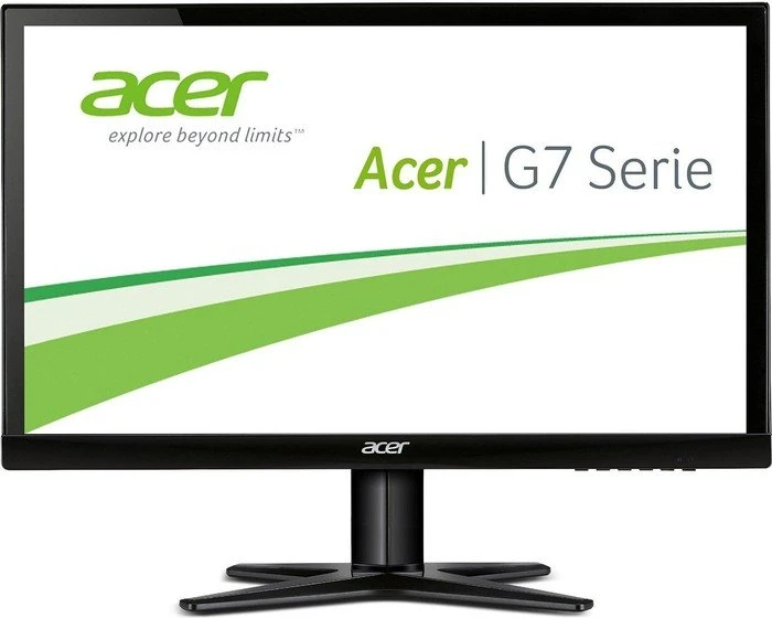 Acer G7 G247HLbid, 24"