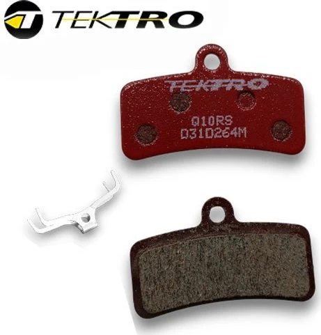 Tektro Q10RS Bremsbeläge