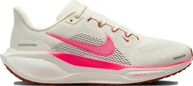 Nike Pegasus 41 coconut milk/photon dust/sail/hot punch (Damen)