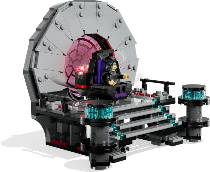 LEGO Star Wars SMART Play - Throne Room Duel & A-Wing