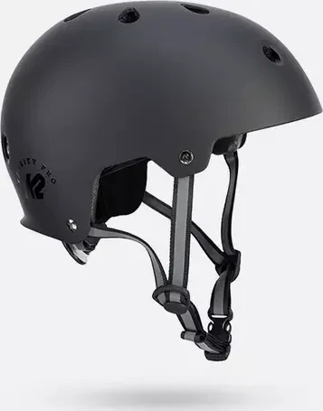 K2 Varsity Pro Helm schwarz