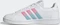 adidas Grand Court Base Beyond cloud white/bliss pink/bliss blue (Damen) Vorschaubild