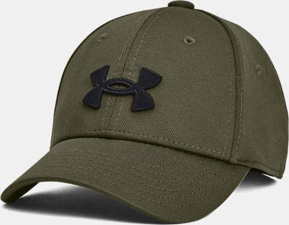 Under Armour Blitzing Kappe marine od green/black (Junior)