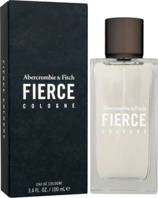 Abercrombie & Fitch Fierce Cologne Eau de Cologne, 100ml