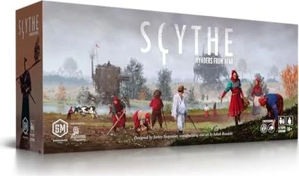 Scythe Invasoren aus der Ferne (Erweiterung)