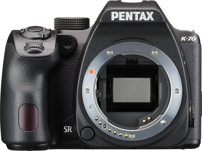 Pentax K-70 schwarz Body