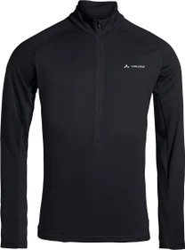 Vaude Larice Light II Funktionsshirt langarm schwarz (Herren)