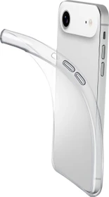 Cellularline Fine Cover für Apple iPhone Air transparent