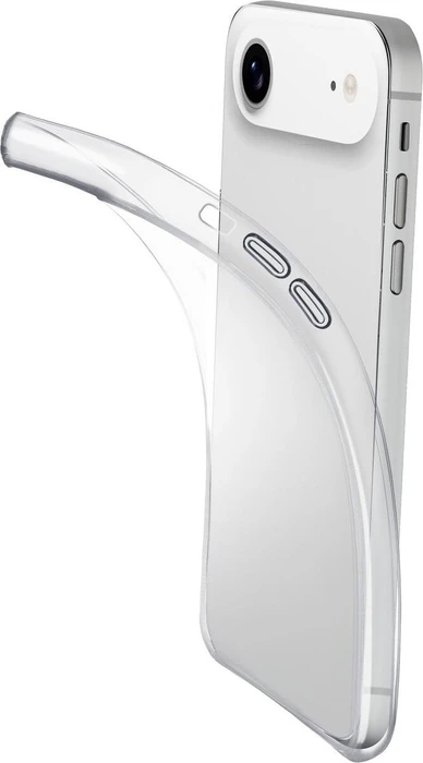 Cellularline Fine Cover für Apple iPhone Air transparent