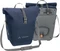 Vaude Aqua Back Deluxe Doppeltasche Gepäcktasche marine Vorschaubild