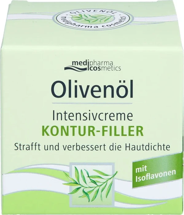 Dr. Theiss medipharma cosmetics Olivenöl Intensivcreme Kontur-Filler, 50ml