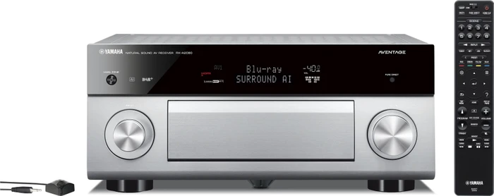 Yamaha RX-A2080 titan
