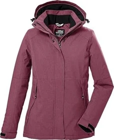 Killtec KOW 37 Funktionsjacke light plum (Damen)