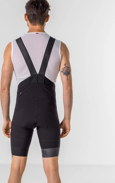 Löffler Bike Bib Shorts Concept SQL Fahrradhose kurz schwarz (Herren)