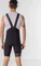 Löffler Bike Bib Shorts Concept SQL Fahrradhose kurz schwarz (Herren) Vorschaubild