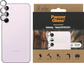 PanzerGlass PicturePerfect Camera Lens Protector für Samsung Galaxy S23/S23+