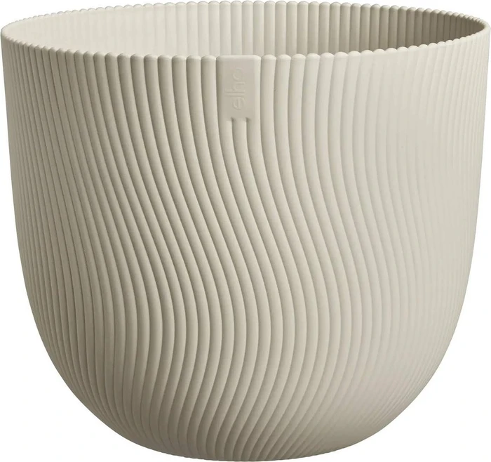 Elho Sereh Blumentopf 30cm pilzbeige