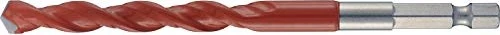 Alpen Profi Multicut HM Mehrzweckbohrer, 5x39x100mm, 1 Stück