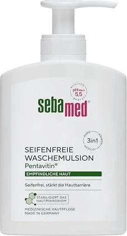 Sebamed flüssig Wasch-Emulsion, 200ml