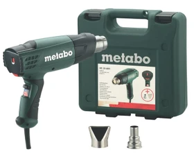 Metabo HE 20-600 Elektro-Heißluftgebläse inkl. Koffer