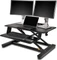Kensington SmartFit Schreibtischaufsatz 90x67cm schwarz/schwarz Vorschaubild