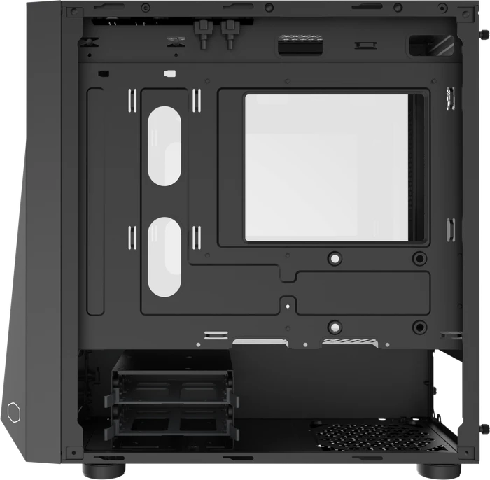 Cooler Master CMP 320, schwarz, Glasfenster