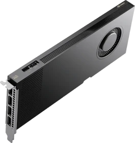 HP RTX PRO 4000 Blackwell, 24GB GDDR7, 4x DP