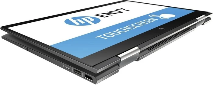 HP Envy x360 15-bq102ng, Ryzen 5 2500U, 8GB RAM, 256GB SSD, DE