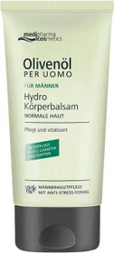 Dr. Theiss medipharma cosmetics Uomo Olivenöl Hydro Körperbalsam, 150ml