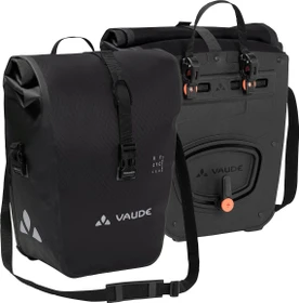Vaude Aqua Front Recycled Gepäcktasche schwarz