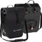 Vaude Aqua Front Recycled Gepäcktasche schwarz Vorschaubild