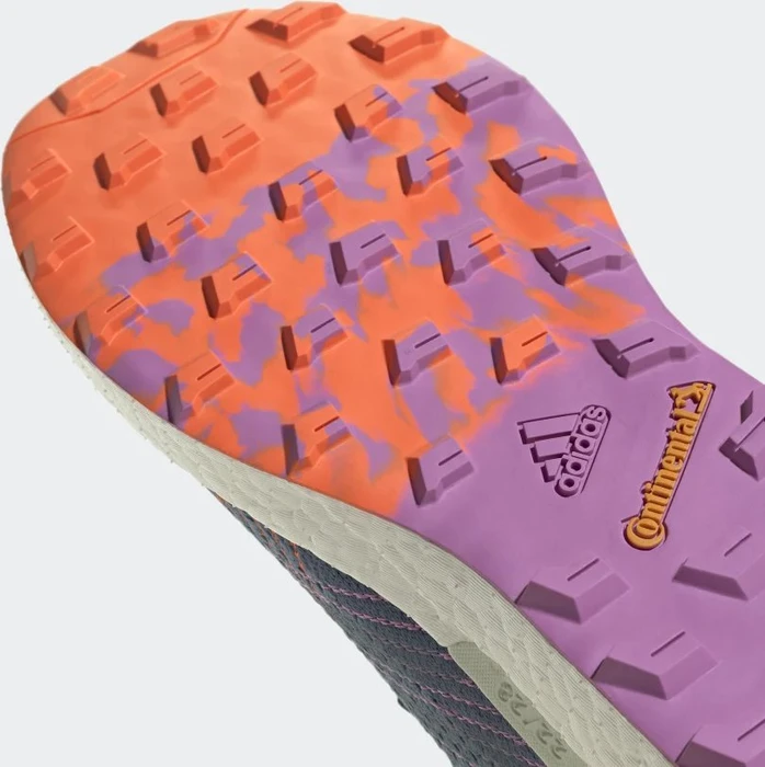 adidas Terrex Two Ultra Primeblue altered blue/magic grey met/pulse lilac (Damen)