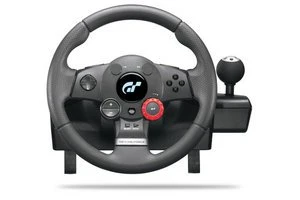 Logitech Driving Force GT (PS3/PC)