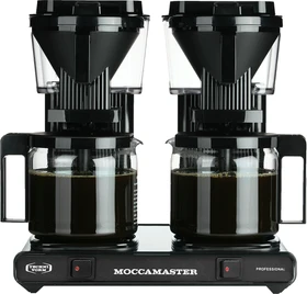 Technivorm Moccamaster KBG 744 Duo-Kaffeemaschine