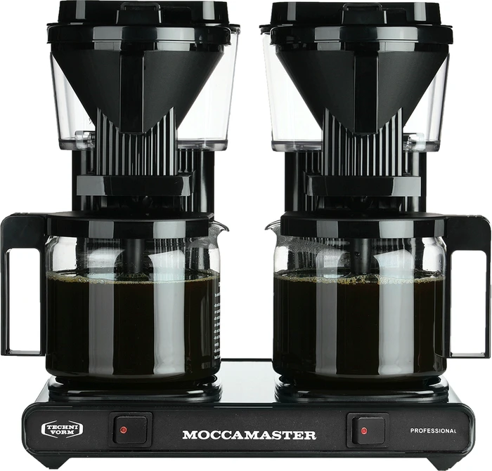 Technivorm Moccamaster KBG 744 Duo-Kaffeemaschine